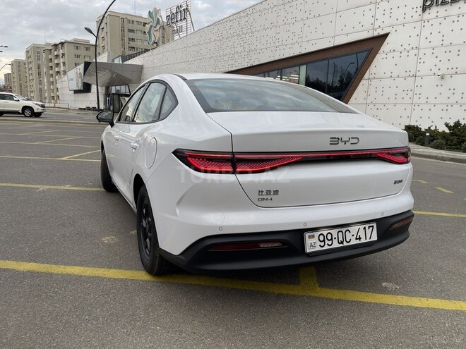 BYD  2025, 0 km - 1.5 l - Bakı