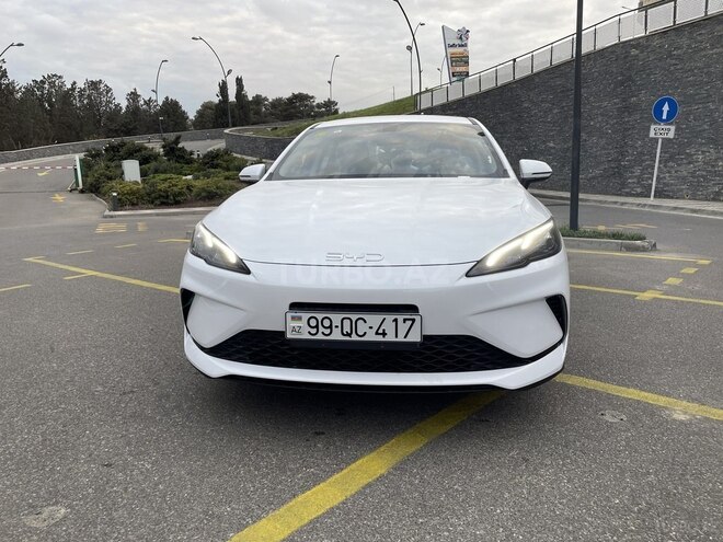 BYD  2025, 0 km - 1.5 l - Bakı