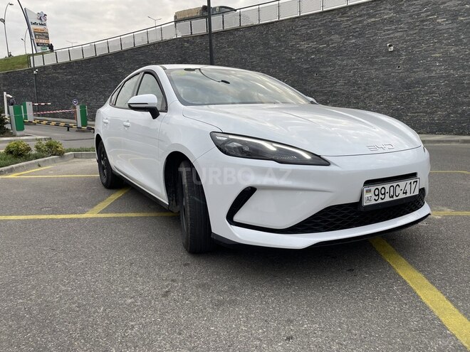 BYD  2025, 0 km - 1.5 l - Bakı