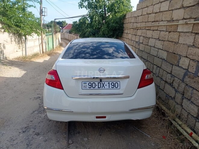 Nissan Teana 2008, 285,000 km - 2.5 l - Sumqayıt