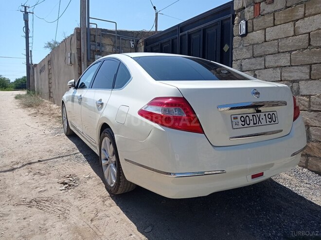 Nissan Teana 2008, 285,000 km - 2.5 l - Sumqayıt