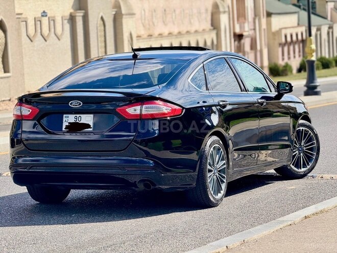 Ford Fusion (North America) 2016, 90,000 km - 1.5 l - Bakı
