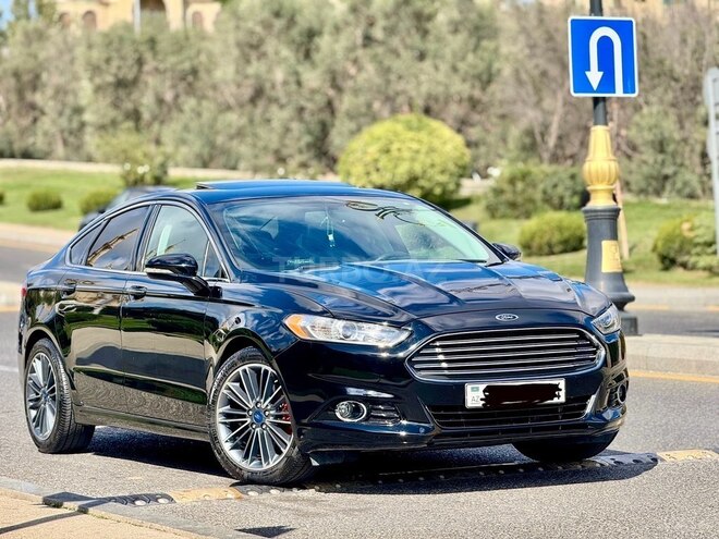 Ford Fusion (North America) 2016, 90,000 km - 1.5 l - Bakı
