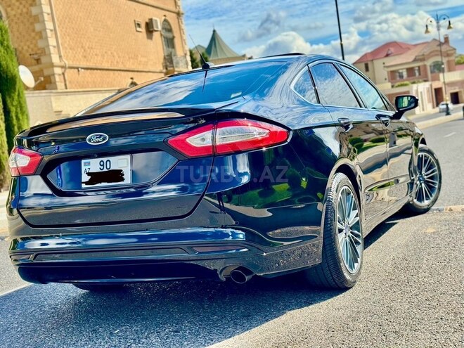 Ford Fusion (North America) 2016, 90,000 km - 1.5 l - Bakı