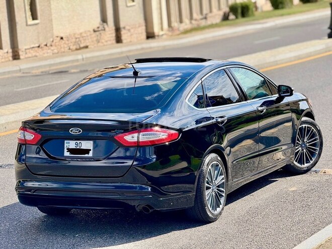 Ford Fusion (North America) 2016, 90,000 km - 1.5 l - Bakı