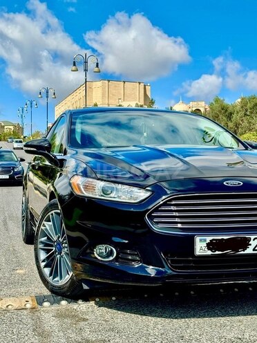 Ford Fusion (North America) 2016, 90,000 km - 1.5 l - Bakı