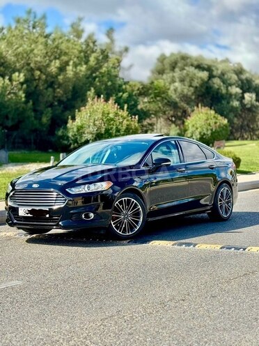 Ford Fusion (North America) 2016, 90,000 km - 1.5 l - Bakı