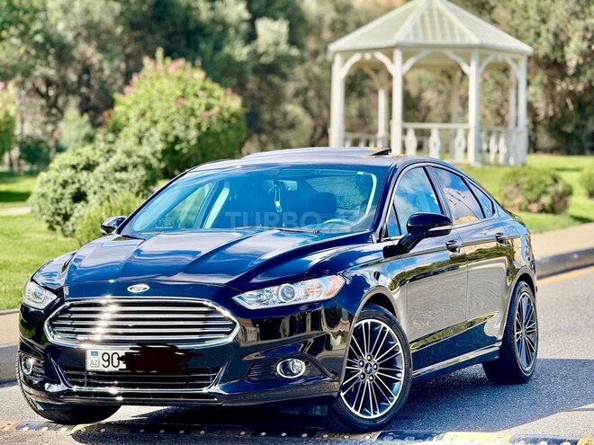 Ford Fusion (North America) 2016, 90,000 km - 1.5 l - Bakı