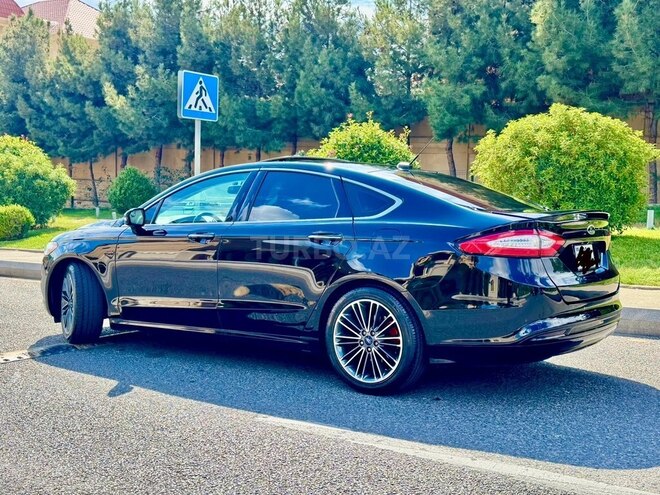 Ford Fusion (North America) 2016, 90,000 km - 1.5 l - Bakı