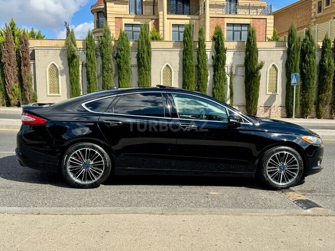 Ford Fusion (North America) 2016, 90,000 km - 1.5 l - Bakı