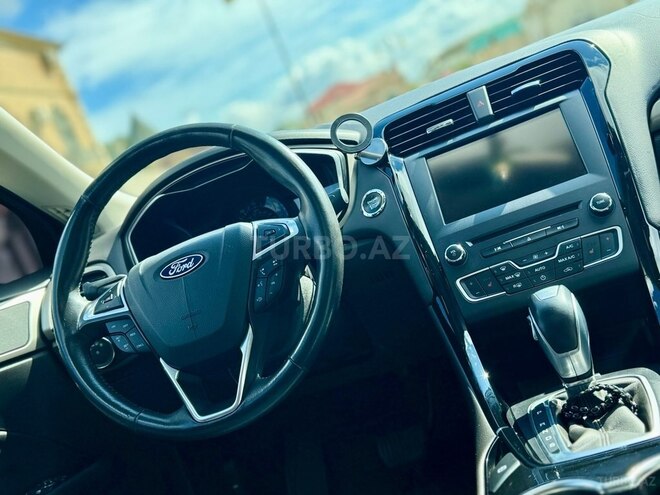 Ford Fusion (North America) 2016, 90,000 km - 1.5 l - Bakı