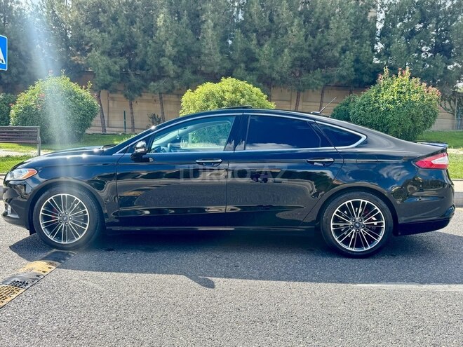 Ford Fusion (North America) 2016, 90,000 km - 1.5 l - Bakı
