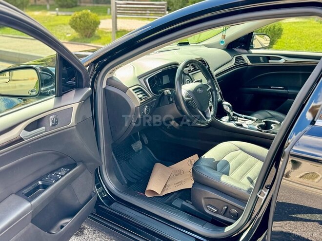 Ford Fusion (North America) 2016, 90,000 km - 1.5 l - Bakı