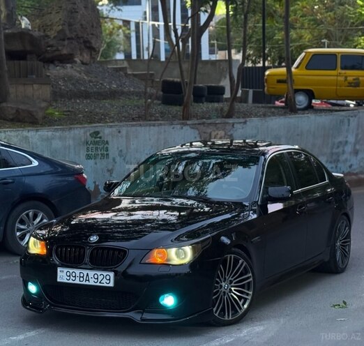 BMW 525 2005, 295,729 km - 2.5 l - Bakı