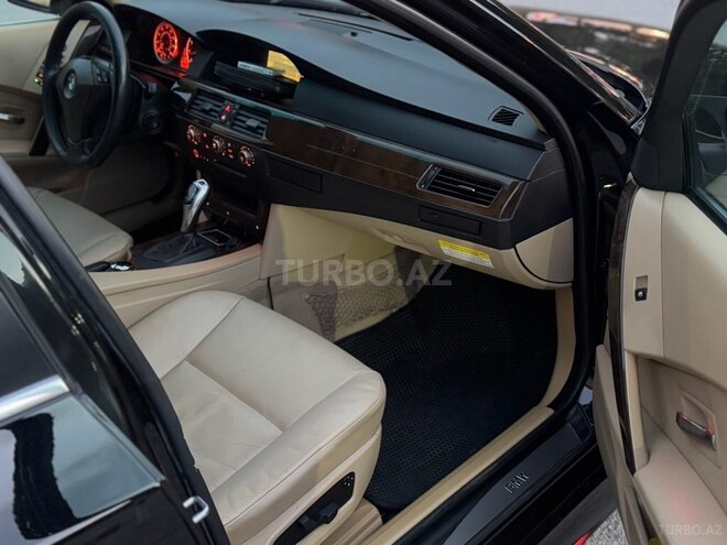 BMW 525 2005, 295,729 km - 2.5 l - Bakı