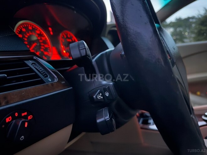 BMW 525 2005, 295,729 km - 2.5 l - Bakı