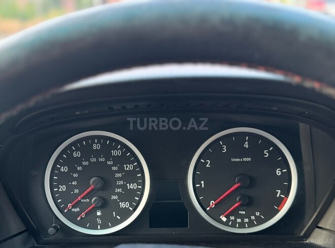 BMW 525 2005, 295,729 km - 2.5 l - Bakı