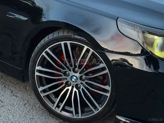 BMW 525 2005, 295,729 km - 2.5 l - Bakı