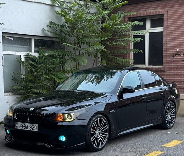 BMW 525 2005, 295,729 km - 2.5 l - Bakı