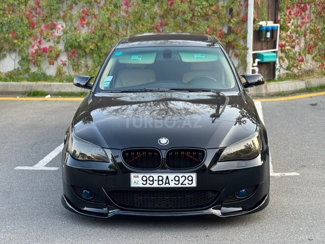 BMW 525 2005, 295,729 km - 2.5 l - Bakı