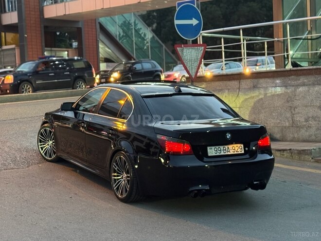 BMW 525 2005, 295,729 km - 2.5 l - Bakı