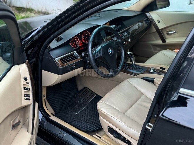 BMW 525 2005, 295,729 km - 2.5 l - Bakı