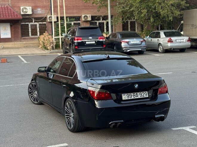 BMW 525 2005, 295,729 km - 2.5 l - Bakı
