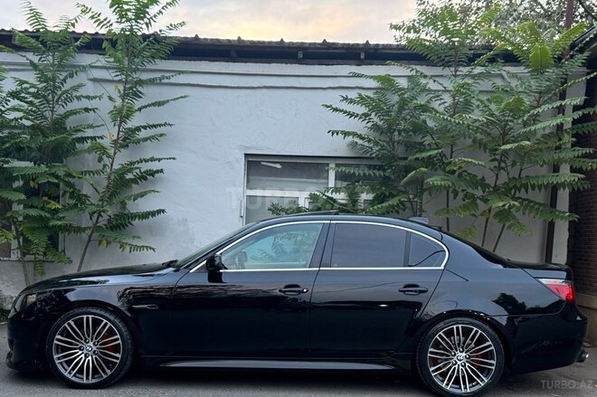 BMW 525 2005, 295,729 km - 2.5 l - Bakı