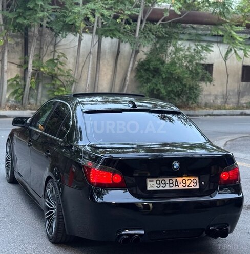 BMW 525 2005, 295,729 km - 2.5 l - Bakı