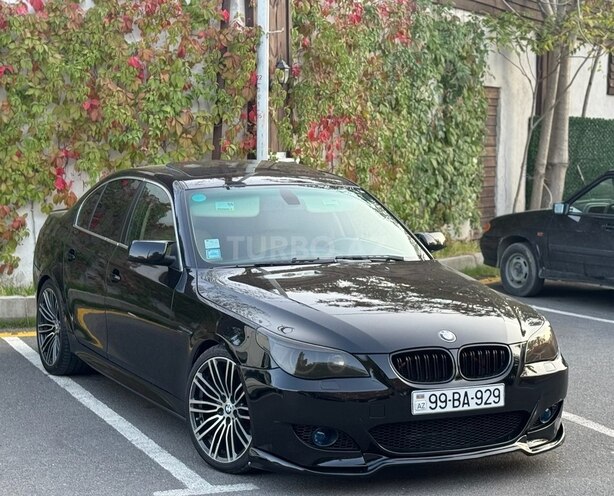 BMW 525 2005, 295,729 km - 2.5 l - Bakı