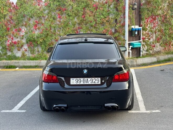 BMW 525 2005, 295,729 km - 2.5 l - Bakı