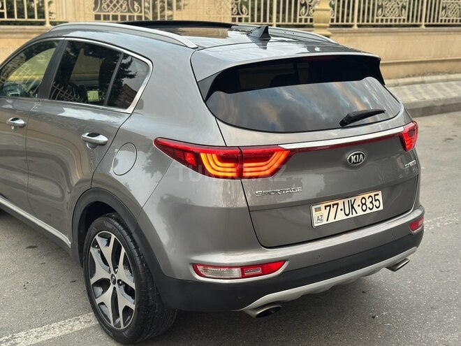 Kia Sportage 2017, 125,000 km - 2.0 л - Bakı