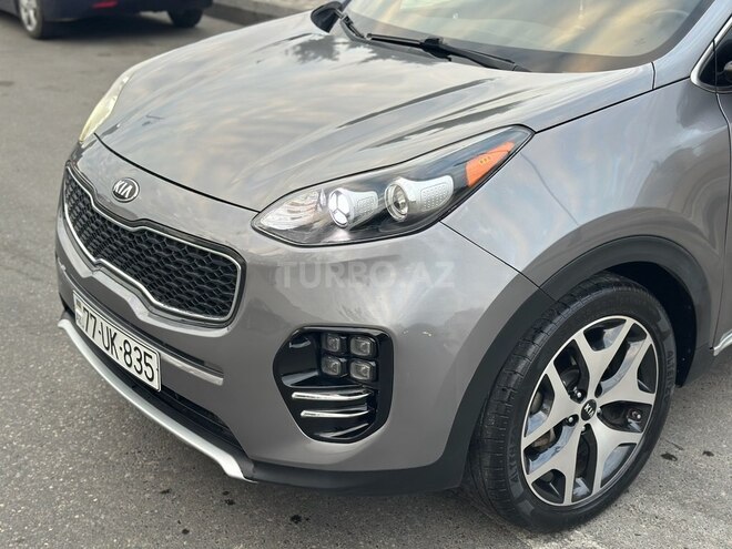 Kia Sportage 2017, 125,000 km - 2.0 л - Bakı