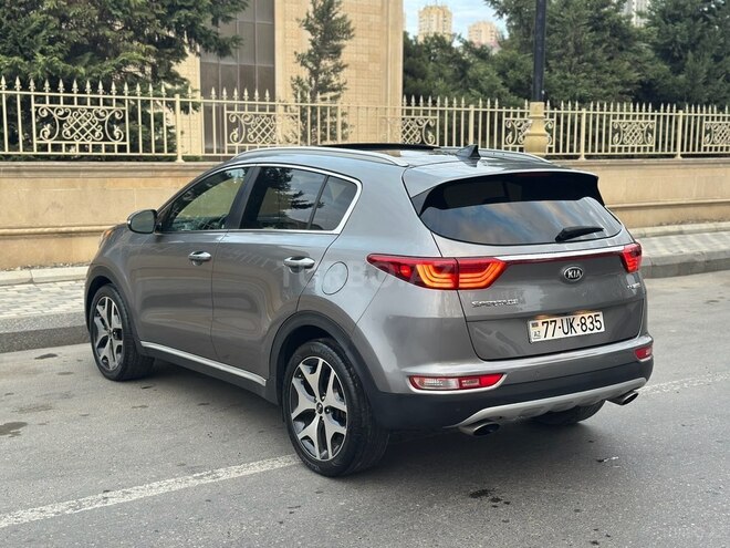 Kia Sportage 2017, 125,000 km - 2.0 л - Bakı