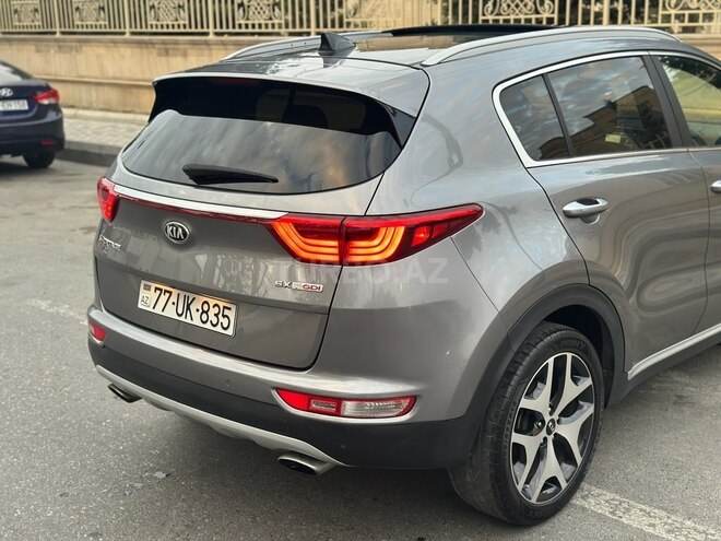 Kia Sportage 2017, 125,000 km - 2.0 л - Bakı