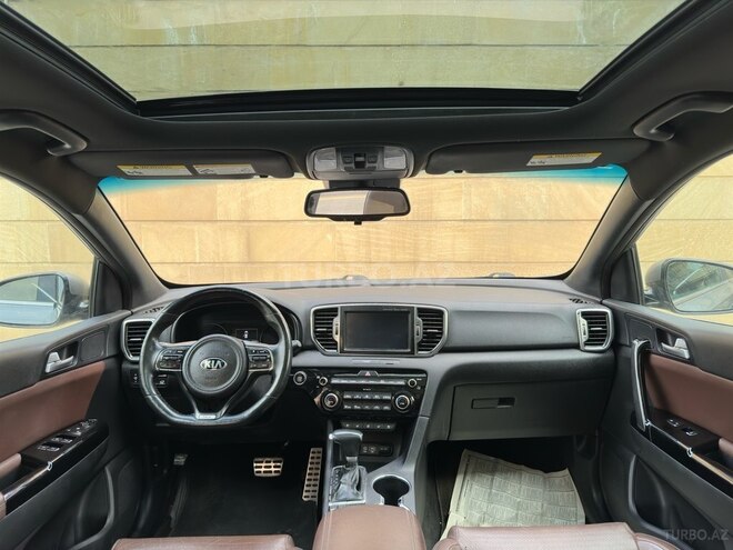 Kia Sportage 2017, 125,000 km - 2.0 л - Bakı