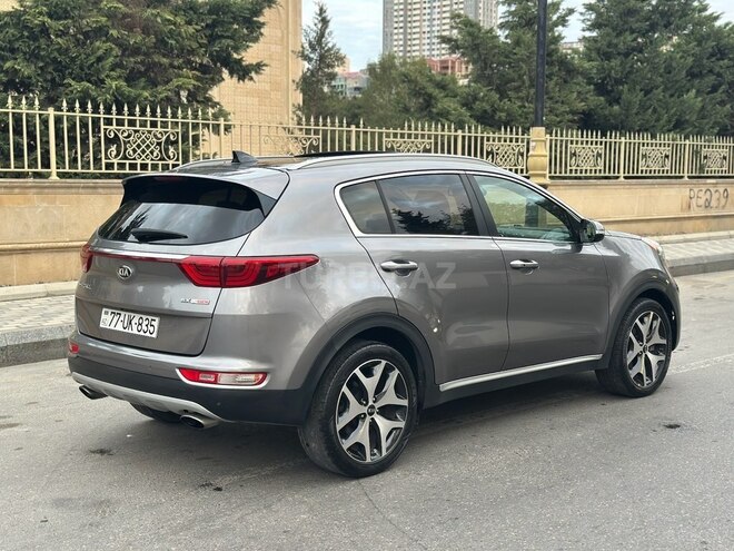 Kia Sportage 2017, 125,000 km - 2.0 л - Bakı