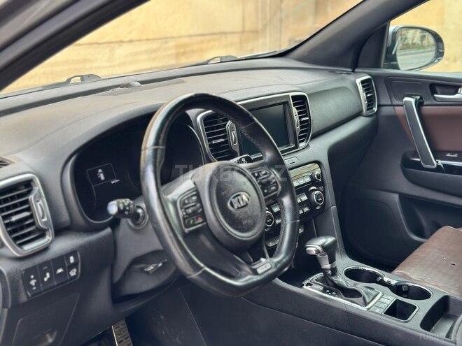 Kia Sportage 2017, 125,000 km - 2.0 л - Bakı