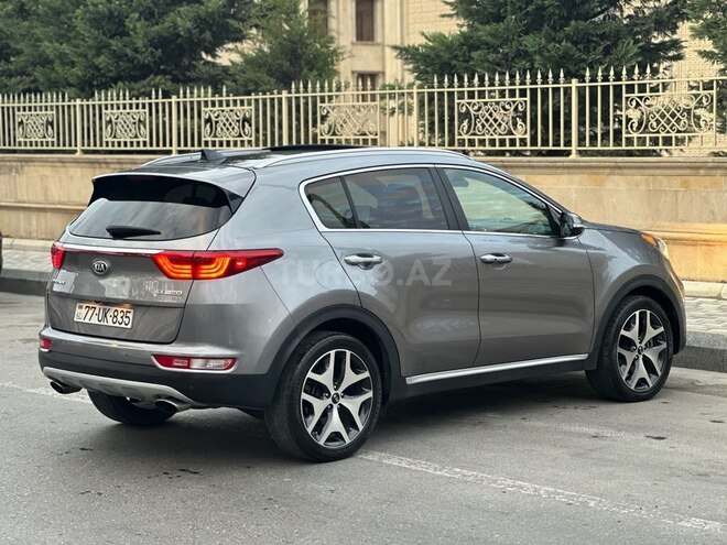 Kia Sportage 2017, 125,000 km - 2.0 л - Bakı
