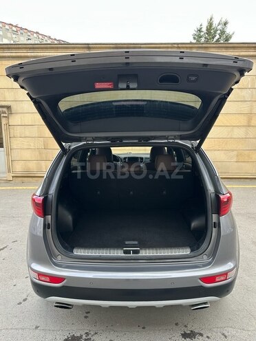 Kia Sportage 2017, 125,000 km - 2.0 л - Bakı