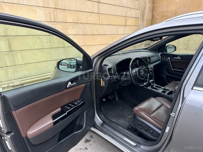 Kia Sportage 2017, 125,000 km - 2.0 л - Bakı