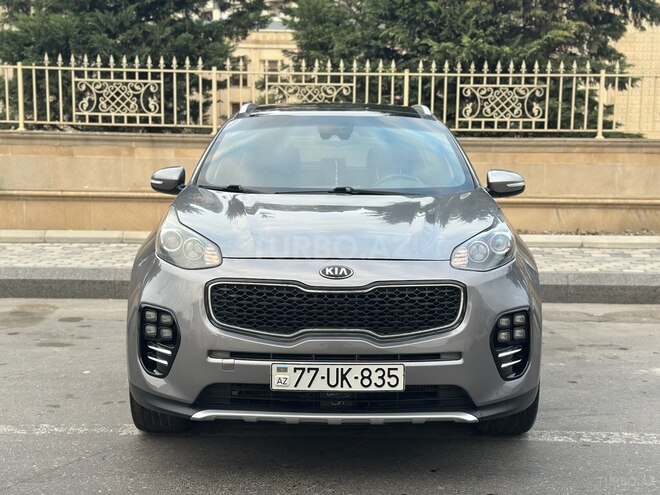 Kia Sportage 2017, 125,000 km - 2.0 л - Bakı