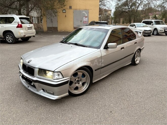 BMW 318 1994, 344,000 km - 1.8 l - Bakı