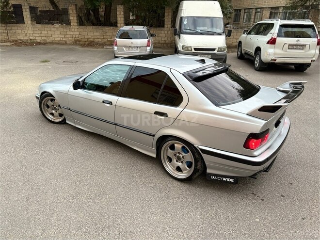 BMW 318 1994, 344,000 km - 1.8 l - Bakı