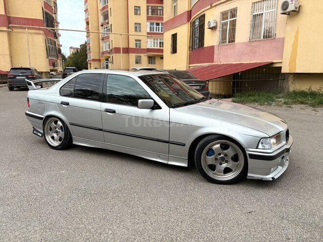 BMW 318 1994, 344,000 km - 1.8 l - Bakı
