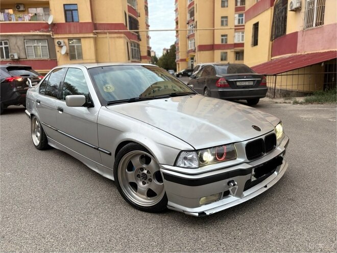 BMW 318 1994, 344,000 km - 1.8 l - Bakı