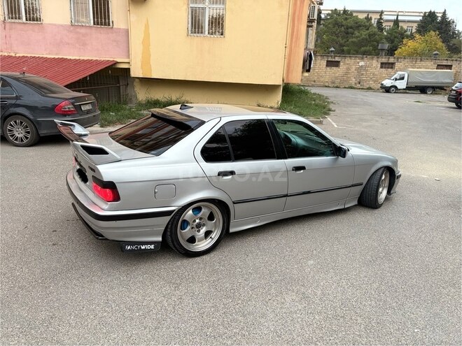 BMW 318 1994, 344,000 km - 1.8 l - Bakı