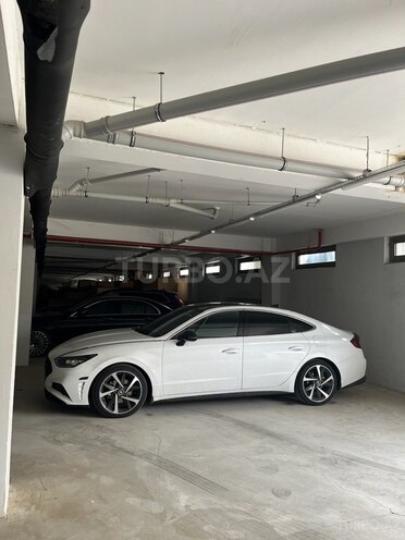 Hyundai Sonata 2022, 46,000 km - 1.6 л - Bakı