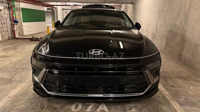 Hyundai Sonata 2025, 8,000 km - 2.0 l - Bakı