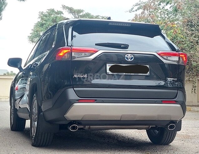 Toyota RAV4 2024, 9,700 km - 2.5 l - Bakı